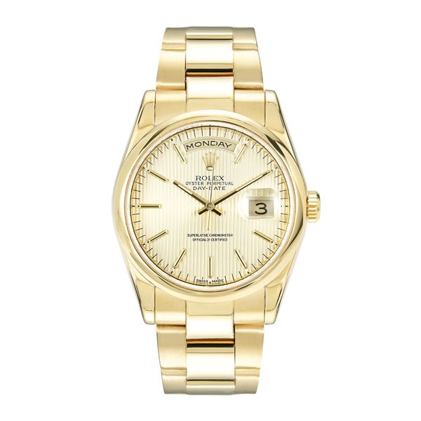 Rolex Day-Date 118208